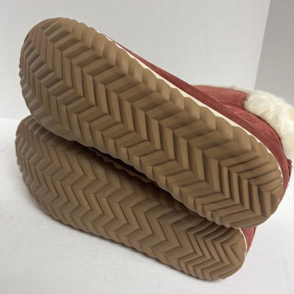 Sorel Women's Out N About Bootie Rose Size 11 M - Picture 5 of 6
